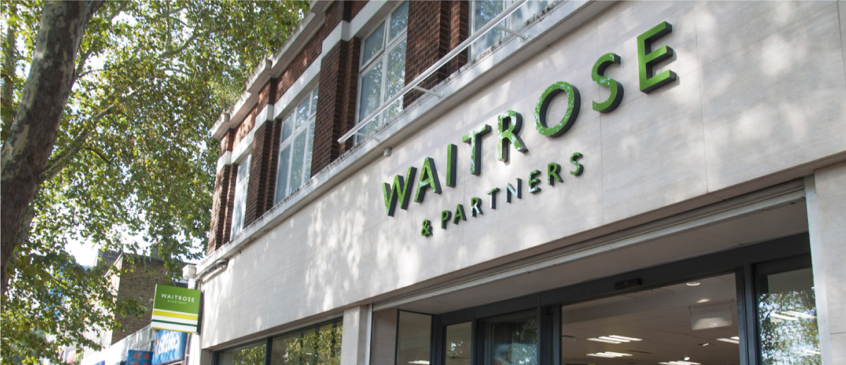 Waitrose & Partners Banner 6